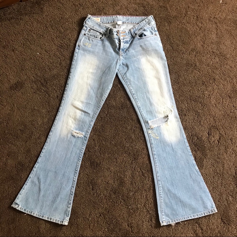 Abercrombie & Fitch Womens Jeans Size 2